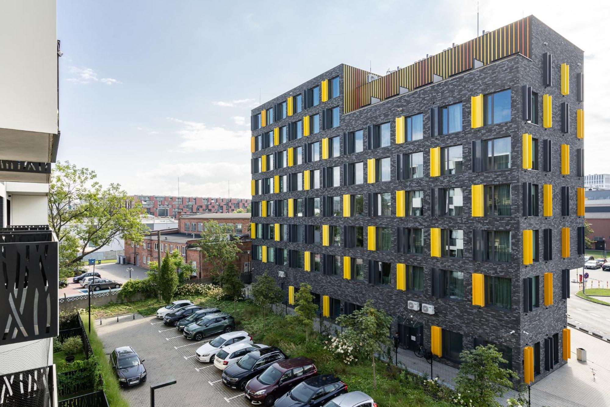 Rentplanet - Apartament Malopanewska Breslavia Exterior foto