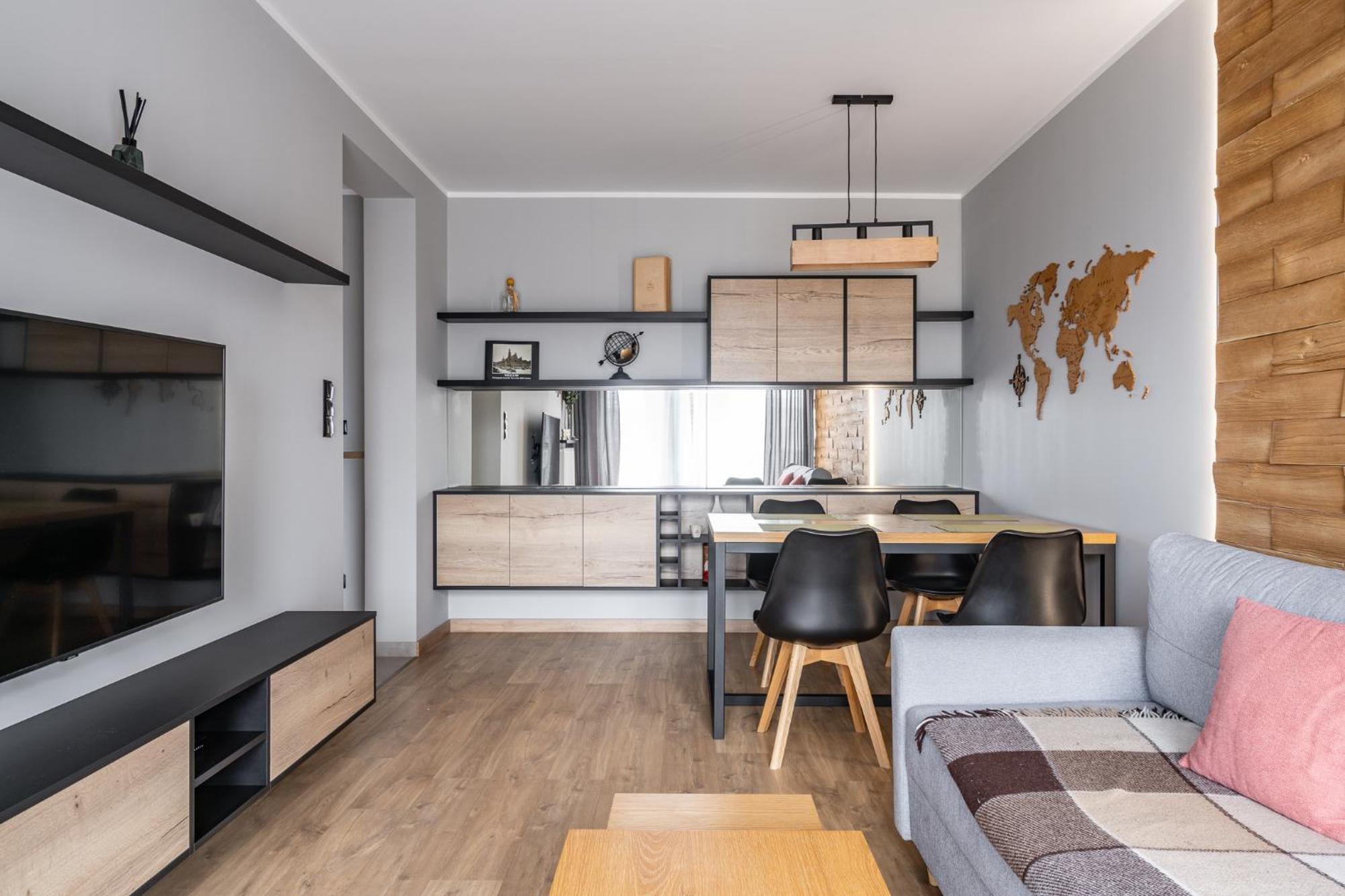 Rentplanet - Apartament Malopanewska Breslavia Exterior foto
